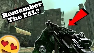 Remember The FAL From Modern Warfare 2?