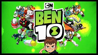 Ben 10 l Yeni Zırhlı Uzaylılarla Tanışın lOmni-Kix Güncellemeleri (Yükseltmeleri) lCartoon Network