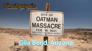 Oatman Family Massacre