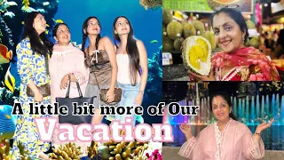 A little more of our Vacation | Sindhu krishna