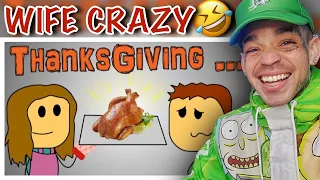 brewstewfilms - Brewstew - Thanksgiving ... [reaction]