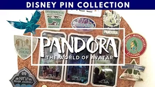 Pandora: The World of Avatar Pins | DISNEY PIN COLLECTION