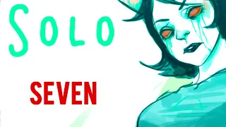 Solo Homestuck/Hiveswap Mep closed completed