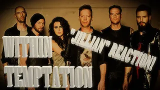 "Jillian" by Within Temptation Reaction!