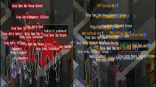 Grey Army vs 1 Neural Overload (Dominating)