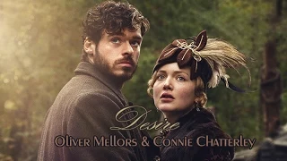 Desire | Oliver and Connie | Lady Chatterley's Lover (2015)