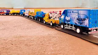 Model Trucks Collection | Tipper |Tata ace | Tempo traveler | Centy trucks | Diecast | Centy toys