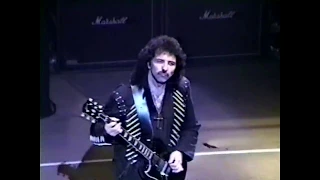 Black Sabbath - Live at the Beacon Theater, New York, NY (1992)