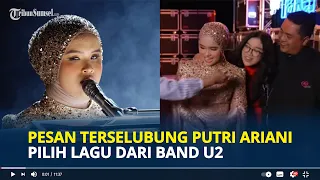 PESAN Terselubung Putri Ariani Pilih Lagu I Still Haven't What I'm Looking For di Semifinal AGT 2023