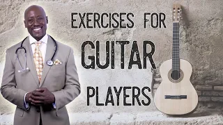 Exercises for Guitar Players