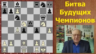 Пушков VS Галкин | Острая игра | Шахматы