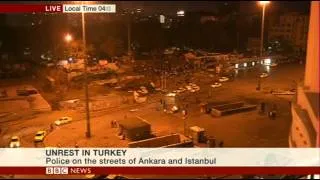 Kurt Volker BBC News Interview: Turkey