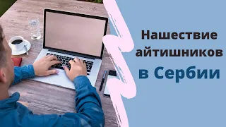 НАШЕСТВИЕ АЙТИШНИКОВ ИЗ РФ В СЕРБИИ | КАКИЕ ПРОБЛЕМЫ ВОЗНИКЛИ?