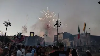 PEDARA, 11 SETTEMBRE 2022 - FESTA DELL'ANNUNZIATA