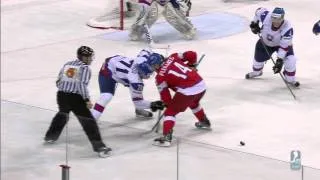 Czech Republic - Slovakia Highlights, 19th May, game 62