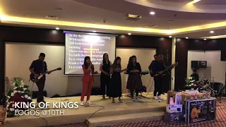 King Of Kings (hillsong cover)