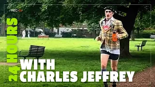 24 Hours With Charles Jeffrey | LFW June 2024