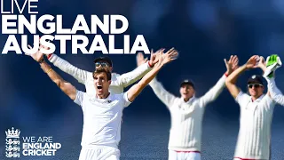 🔴 LIVE Ashes Warm-Up! | Archive | England v Australia 2015 | England Cricket