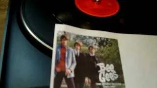 Guilherme Jabur Mostra CS Original BEE GEES Cantando I START A JOKE 1969 selo polydor