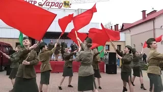 Лучшее из выступлений 9 мая  2018, 2019 годов. г. Городок. Беларусь.