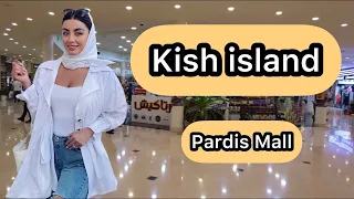 IRAN - KISH ISLAND PARDIS MALL