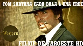 Com Sartana Cada Bala è Uma Cruz | Western HD | Filme completo em Português