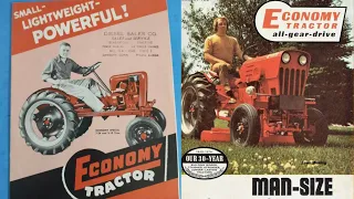 Tractor Talk - The Mighty Power King!!!