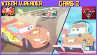 Cars 2 - Story (VTech Storio V.Reader) 🦀