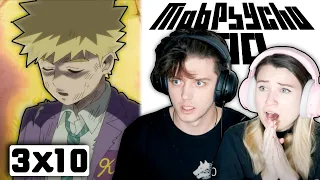 Mob Psycho 100 3x10: "Mob 2 ~Rival~" // Reaction and Discussion