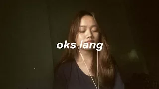 Oks Lang - John Roa (cover)