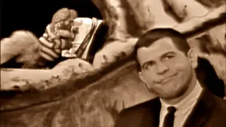 David Seville and The Chipmunks - The Chipmunk Song (The Ed Sullivan Show 1958)