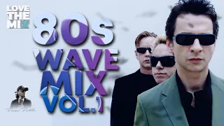 80s WAVE MIX VOL. 1 | 80s Classic Hits | Ochentas Mix by Perico Padilla #80s #newwave #80smusic