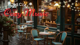 cozymusic cafe jazz relaxing