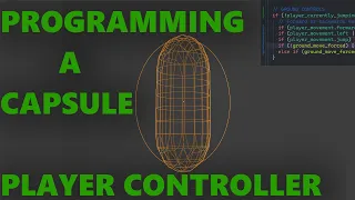 Turning A Rigid Dynamic Capsule into a Player Controller... - NVidia PhysX