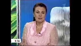 Валентина Толкунова - гость программы Доброе утро 2005 год