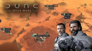 Willkommen auf Arrakis | Dune Spice Wars