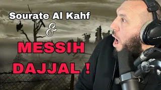 Pourquoi La Sourate Al Kahf Protege du MASSIH DAJJAL !