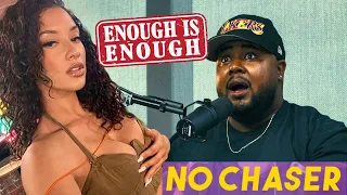 Can Noodz From a Girl Ever Be Too Much? + It's Rick's Birthday!! - No Chaser Episode 190