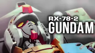RX-78-2 Gundam [MS Commentary Ver. 1.5]