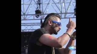 Yo Yo Honey Singh and Neha kakkar Live Show at ## Holi ##1080p