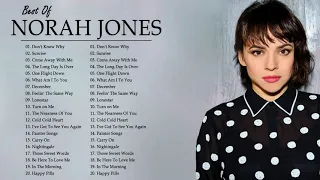 Best Songs of Norah Jones Full Album 2021 - Norah Jones Greatest Hits 2021