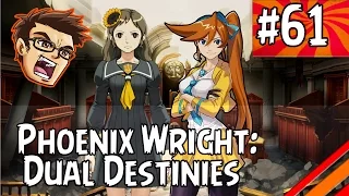 Phoenix Wright: Dual Destinies | "Setting the Scene" | Part 61