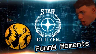 Star Citizen Funny Moments