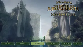 How to successfully install Lord of the Rings Battle for Middle Earth 2 in WINE on Linux