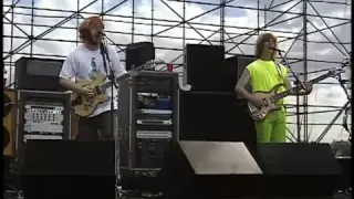 Phish "Sample In A Jar" - The Clifford Ball