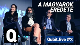 Mi van akkor, ha a hét magyar nem beszélt magyarul? | Kerekasztal | Qubit.live #3