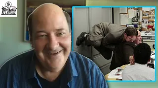 Brian Baumgartner on Creating Kevin Malone's Character - KFC Radio