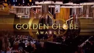 January 11th, 2015 - JAMIE DORNAN AND DAKOTA JOHNSON presenting at the Golden Globe Awards [HD]