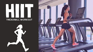 Best HIIT Treadmill Workout For Weight Loss #06