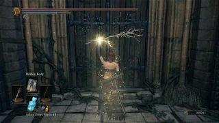 Dark Souls 3 - Frayed Blade Vs Great Sage